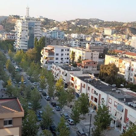Odri Apartment Vlorë Buitenkant foto