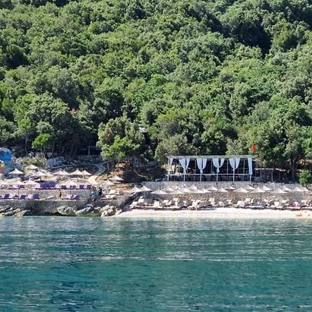 Odri Apartment Vlorë Buitenkant foto